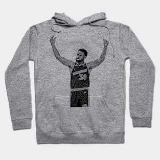 Steph Curry Gold Hoodie